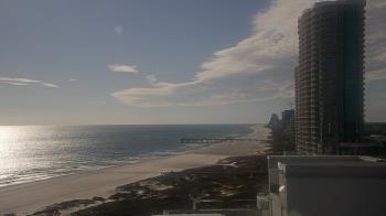 Weather camera view of Island House Hotel.