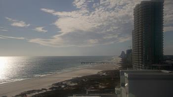 Weather camera view of Island House Hotel.