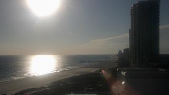 Weather camera view of Island House Hotel.