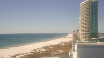 Weather camera view of Island House Hotel.