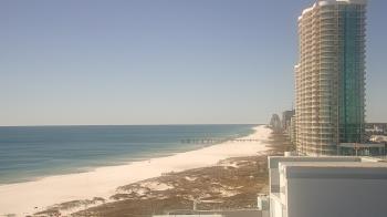 Weather camera view of Island House Hotel.