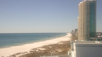 Weather camera view of Island House Hotel.