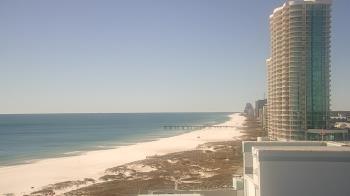 Weather camera view of Island House Hotel.