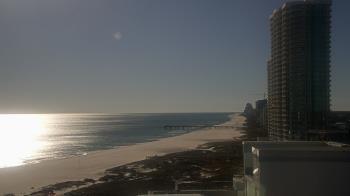 Weather camera view of Island House Hotel.