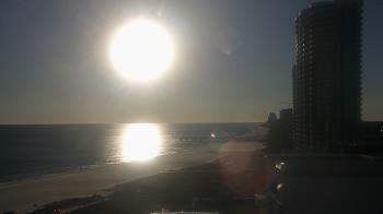 Weather camera view of Island House Hotel.