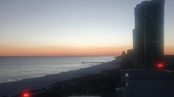 Weather camera view of Island House Hotel.