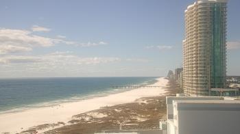 Weather camera view of Island House Hotel.