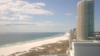 Weather camera view of Island House Hotel.