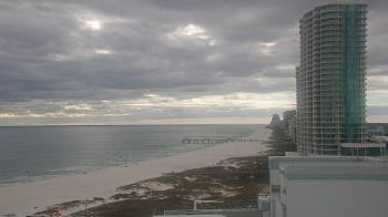 Weather camera view of Island House Hotel.
