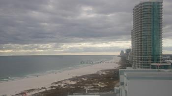 Weather camera view of Island House Hotel.