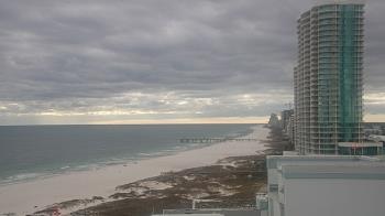 Weather camera view of Island House Hotel.