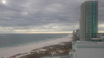 Weather camera view of Island House Hotel.