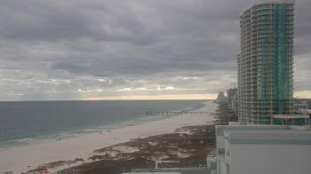 Weather camera view of Island House Hotel.