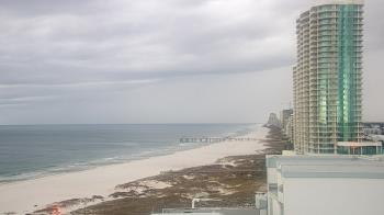 Weather camera view of Island House Hotel.