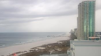 Weather camera view of Island House Hotel.