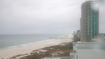 Weather camera view of Island House Hotel.