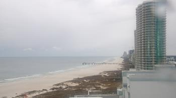 Weather camera view of Island House Hotel.