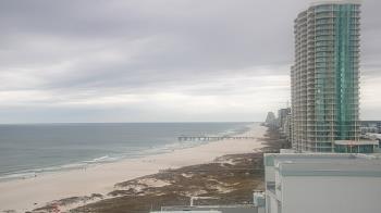 Weather camera view of Island House Hotel.