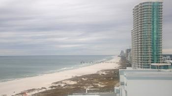 Weather camera view of Island House Hotel.