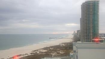 Weather camera view of Island House Hotel.