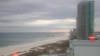 Weather camera view of Island House Hotel.