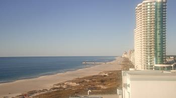 Weather camera view of Island House Hotel.