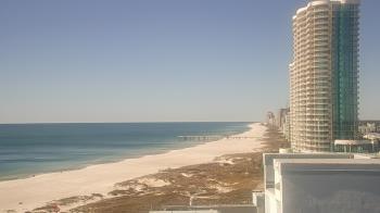 Weather camera view of Island House Hotel.