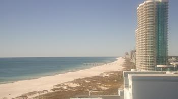 Weather camera view of Island House Hotel.