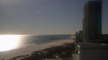 Weather camera view of Island House Hotel.