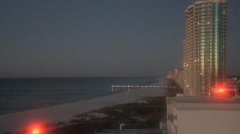 Weather camera view of Island House Hotel.