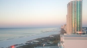 Weather camera view of Island House Hotel.