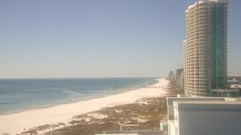 Weather camera view of Island House Hotel.