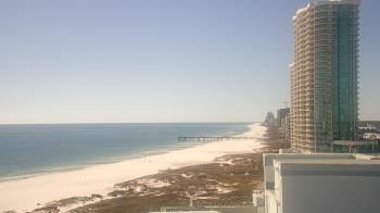 Weather camera view of Island House Hotel.