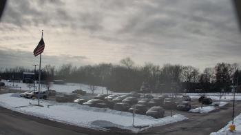 Weather camera view of Central Valley S.D..