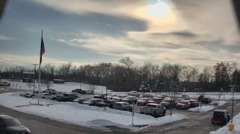 Weather camera view of Central Valley S.D..