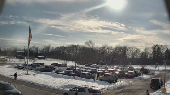 Weather camera view of Central Valley S.D..