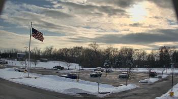 Weather camera view of Central Valley S.D..