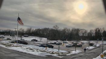 Weather camera view of Central Valley S.D..