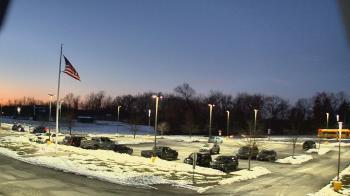 Weather camera view of Central Valley S.D..