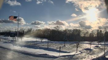Weather camera view of Central Valley S.D..