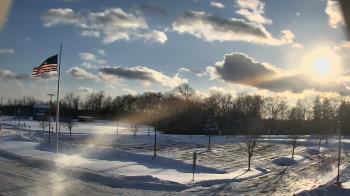 Weather camera view of Central Valley S.D..