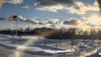 Weather camera view of Central Valley S.D..