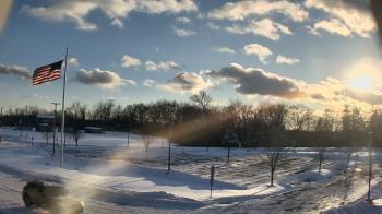 Weather camera view of Central Valley S.D..