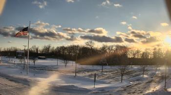 Weather camera view of Central Valley S.D..