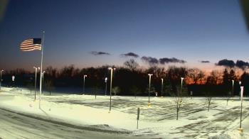 Weather camera view of Central Valley S.D..