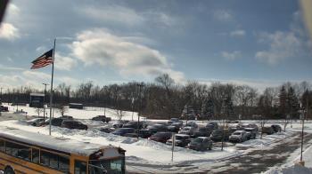 Weather camera view of Central Valley S.D..