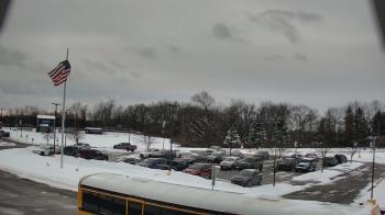 Weather camera view of Central Valley S.D..