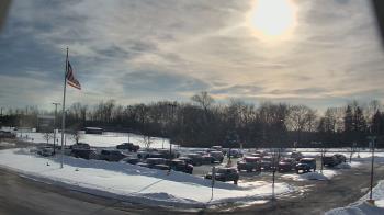 Weather camera view of Central Valley S.D..