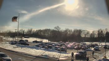 Weather camera view of Central Valley S.D..