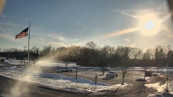 Weather camera view of Central Valley S.D..